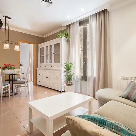 Bcngotic 11 Apartment