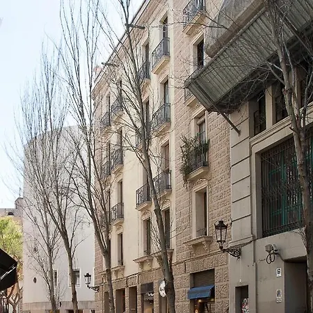 Bcngotic 11 شقة برشلونة